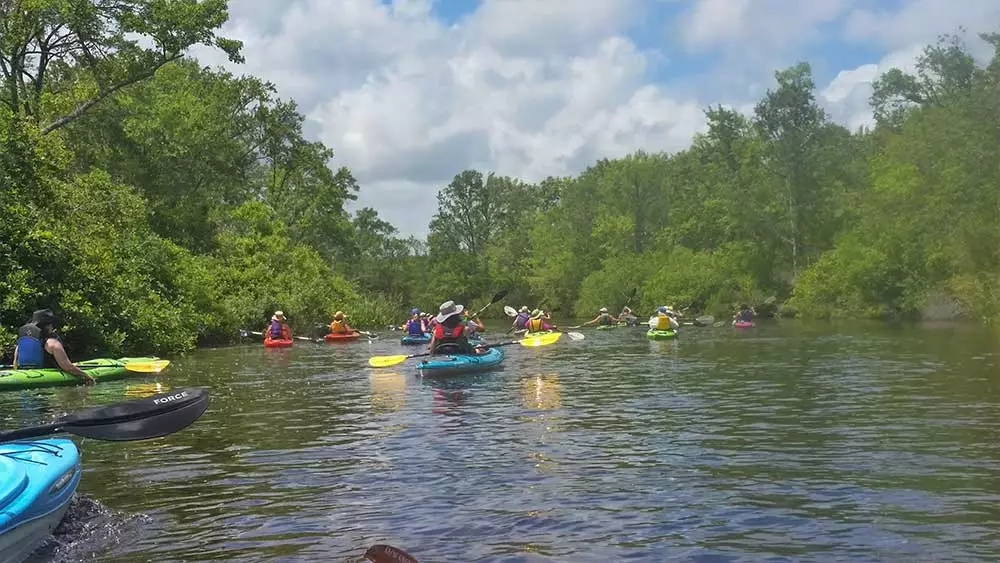 Charleston  Kayak and Paddleboard 05