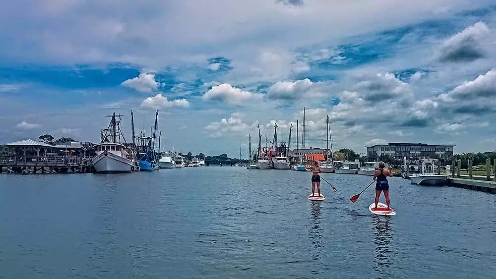 Charleston  Kayak and Paddleboard 09