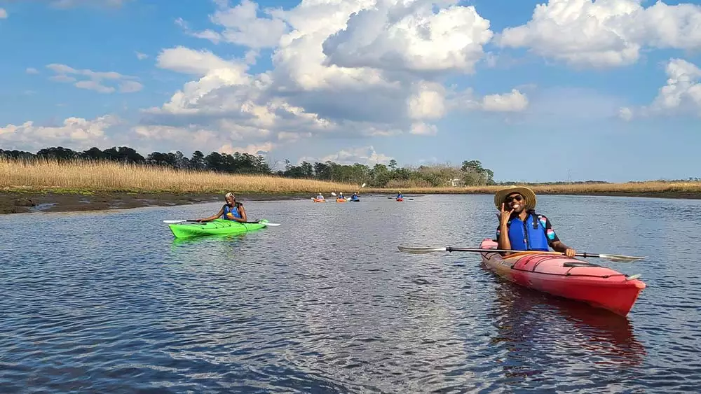 Charleston  Kayak and Paddleboard 19