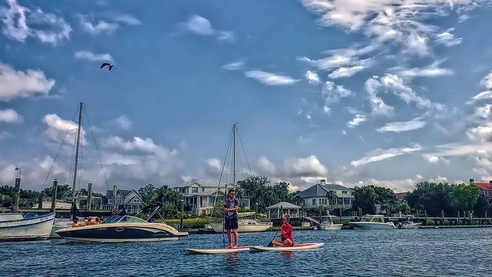 Charleston  Kayak and Paddleboard 20