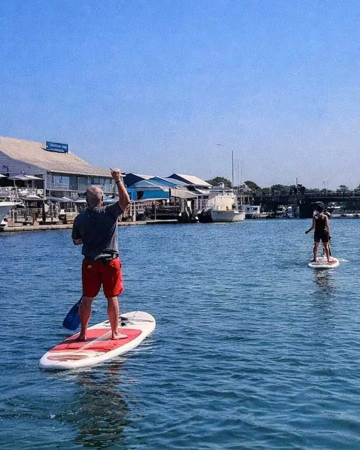 Charleston Paddleboard Tours 05