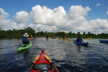 Charleston Kayaking Review